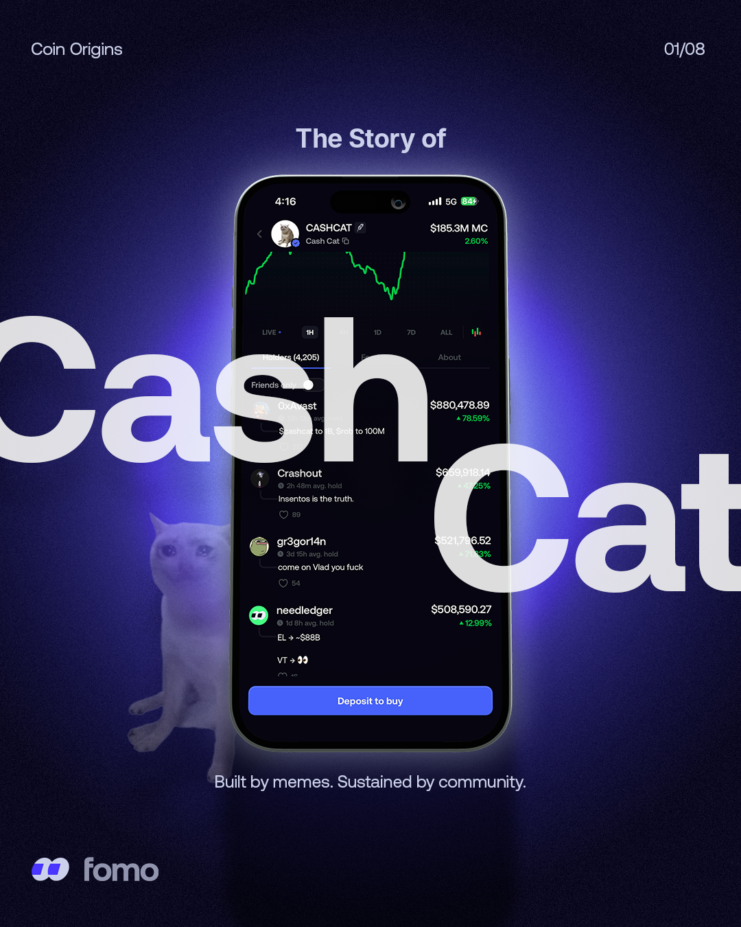 FOMO campaign graphic
