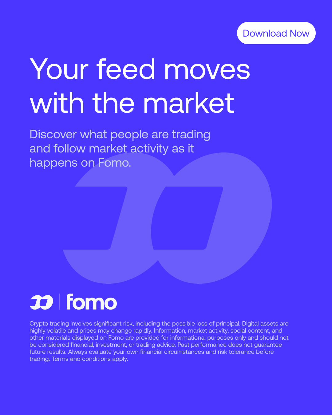 FOMO campaign graphic
