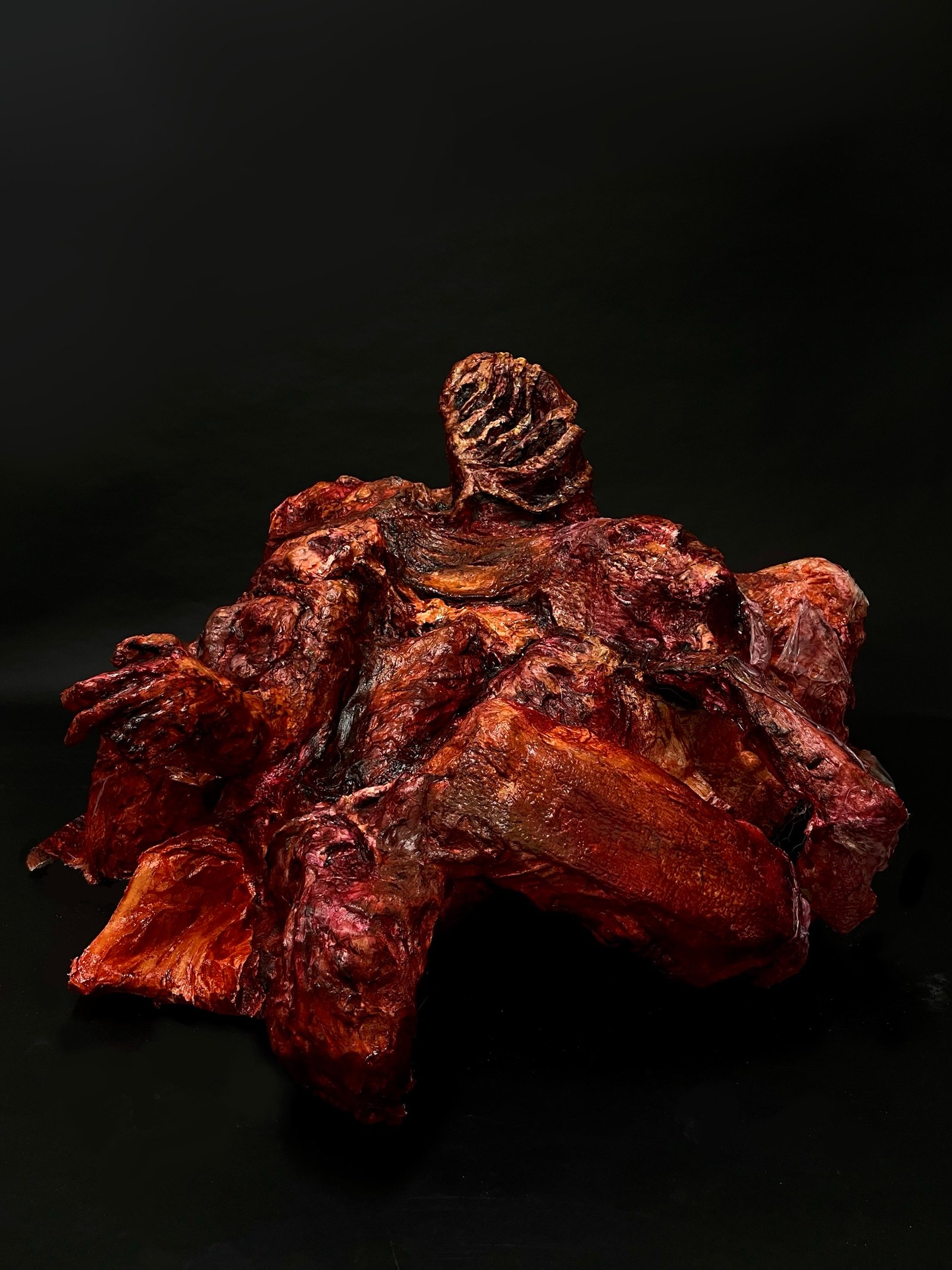 Organic sculpture